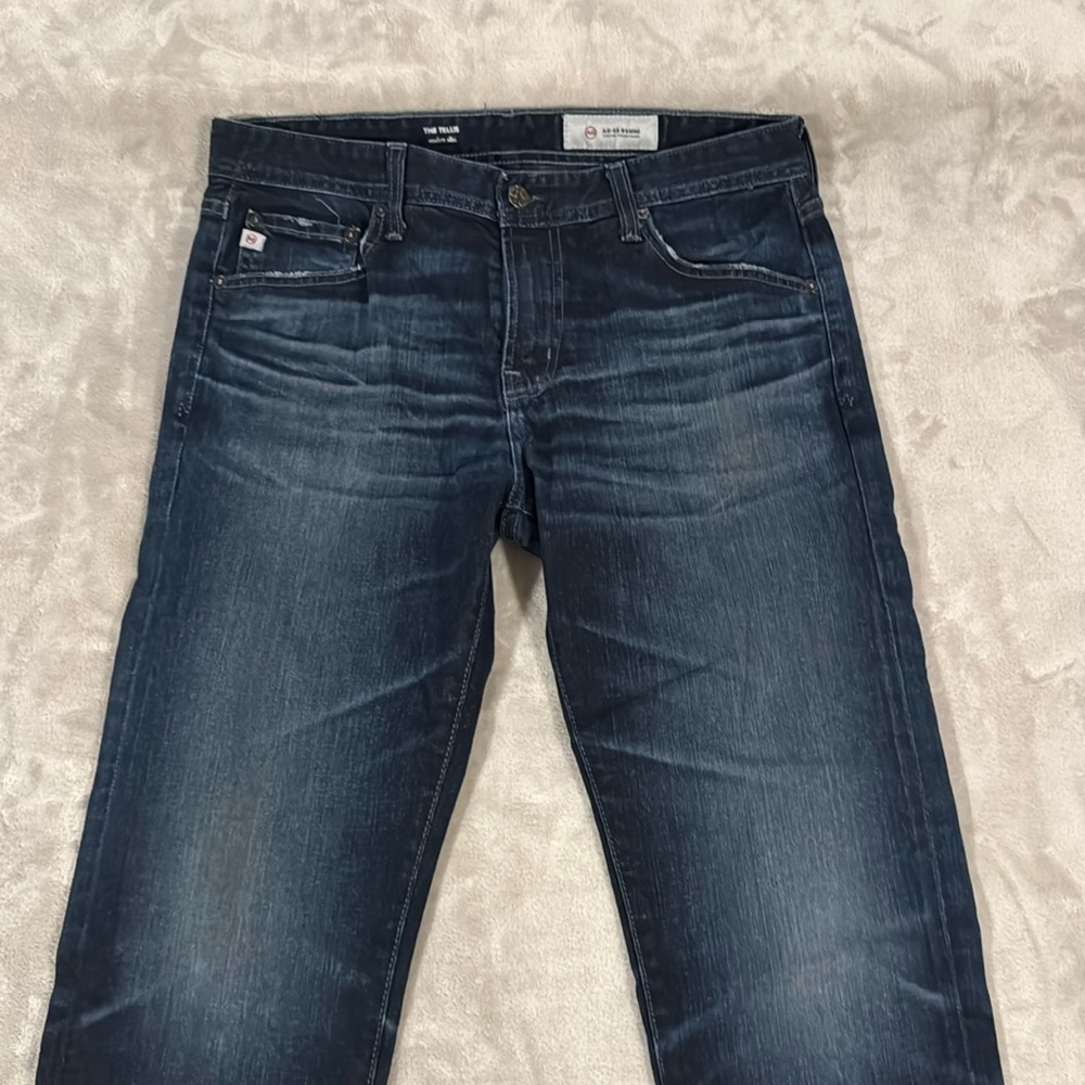 Men's Blue Jeans